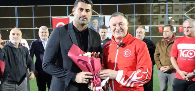 Cumhuriyet ve Atatürk Kupası Turnuvası Başladı