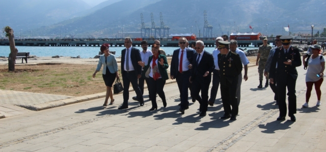 Daha Güzel Bir İskenderun İçin El Ele