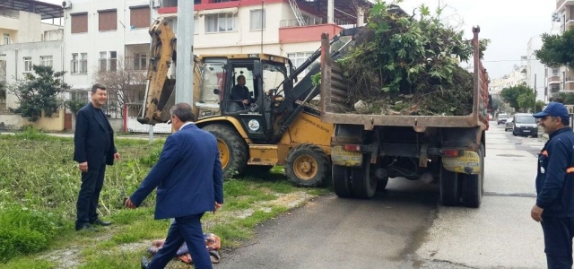 Daha Temiz Daha Sağlıklı Bir İlçe