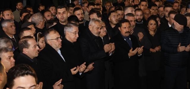 Depremin 3. Yılında Hatay’da Hüzün Dolu Tören