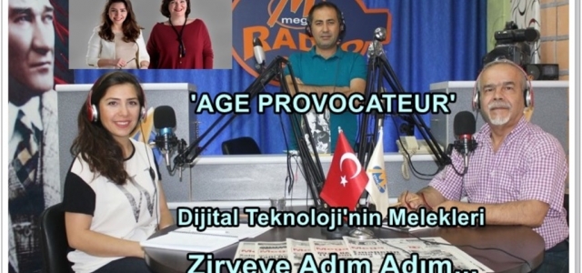 Dijital Teknolojinin Melekleri Zirveye Yürüyor