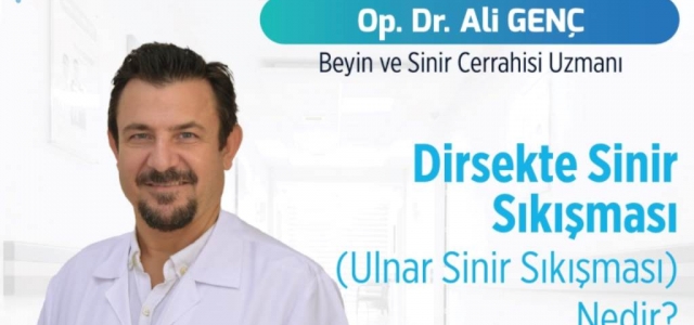 Dirsek Sinir Sıkışması Nedir Ve Neden Olur?