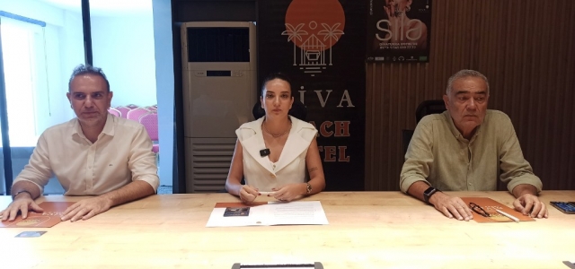 Diva Turka Hotel Kültür Ve Sanat Etkinlikleri İle Hatay'ı Tanıtıyor…