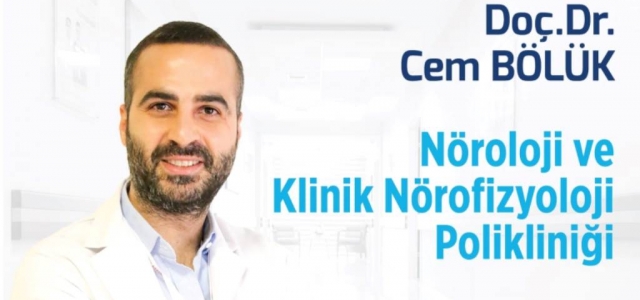 Doç. Dr. Cem Bölük Palmiye'de