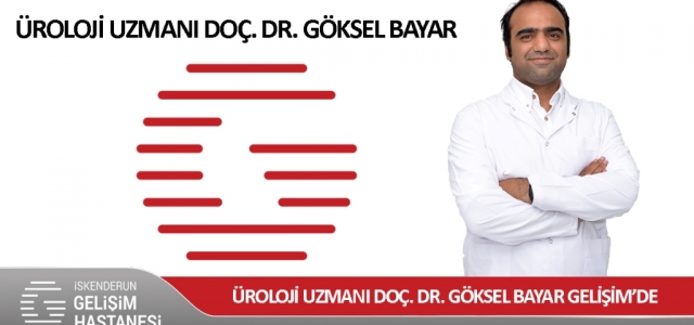 Doç. Dr. Göksel Bayar Gelişim Hastanesi'nde