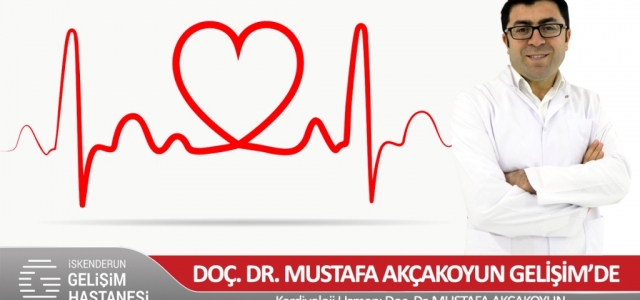 Doç. Dr. Mustafa Akçakoyun GELİŞİM'de