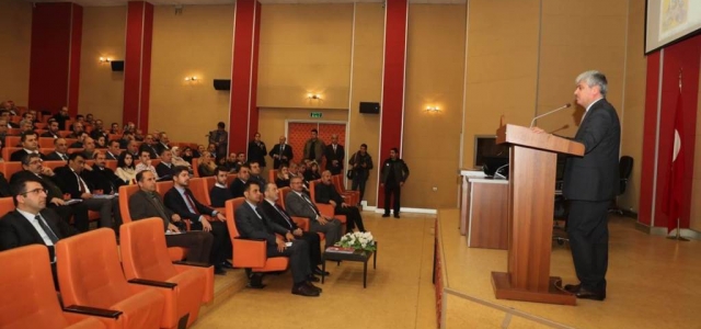 Doğaka 2019 Mali Destek Tanıtım Toplantısı Yapıldı