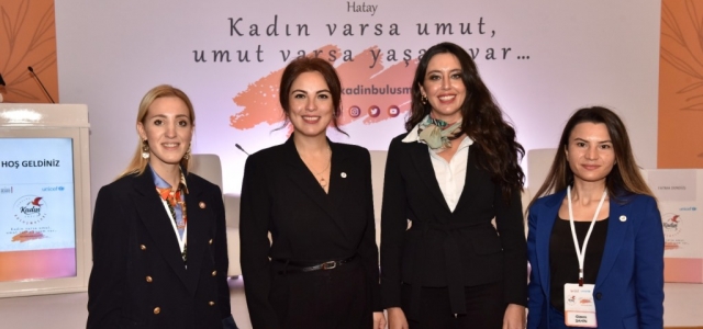 Doğu Akdeniz ABİGEM'de Kadınların Yanında!