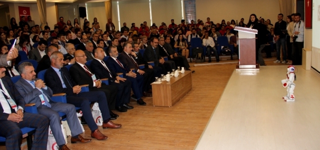 Doğu Akdeniz Turizm Sempozyumu ROBİSTE Sundu