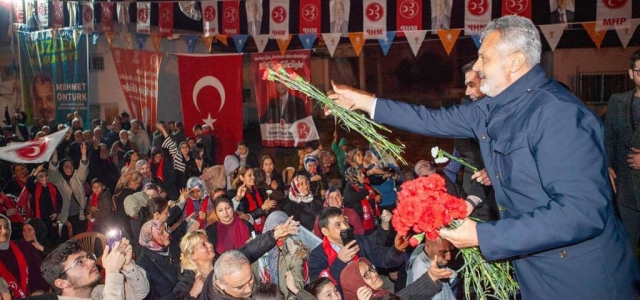 ‘Dörtyol Kayıp 10 Yılın Hesabını Sandıkta Soracak'