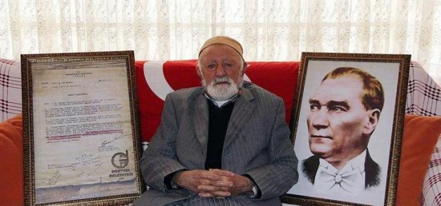 Dörtyol'un Kore Gazisi Vefat Etti!