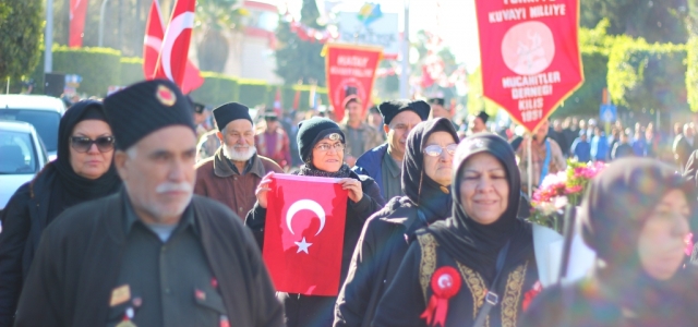 Dörtyol'un Kurtuluşunun 97. Yılı Kutlandı