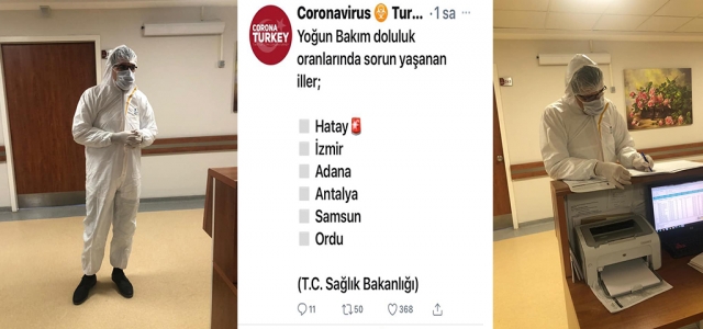 Dr. Ender Çolakoğlu; ‘Daha Sıkı Önlemler Alınmalı!'