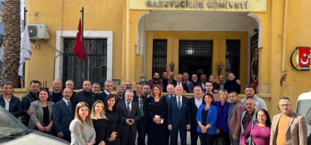 Duduoğlu: ‘Sizlere Hizmet İçin Yola Çıktık'