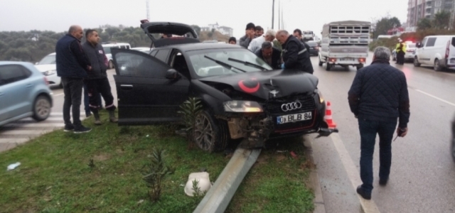 Duruşma Çıkışı Kavga Trafikte Silahlı Saldırıya Dönüştü: 4 Yaralı