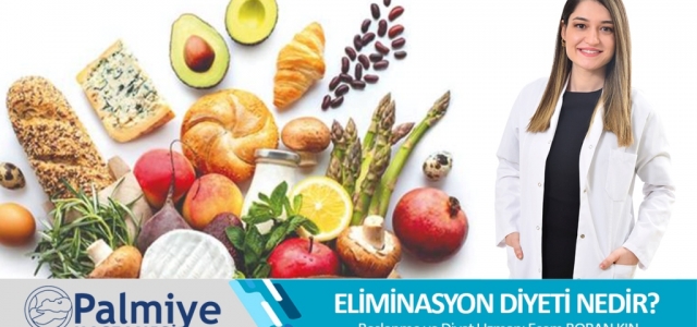 Eliminasyon Diyeti Nedir?