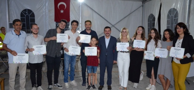 Erasmus 'Dıgıtal Youth' Projesinin Çoğaltıcı Etkinliği İskenderun'da Gerçekleşti