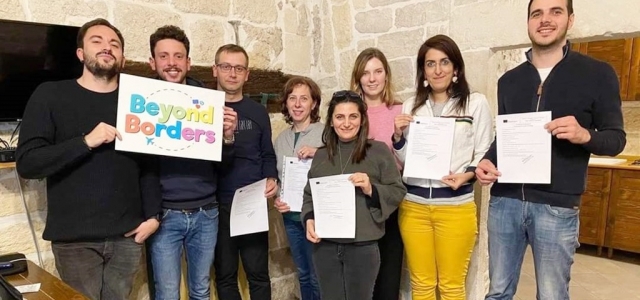 Erasmus+ ‘EDUcate YOUth' Projesinin, Ulusötesi Toplantısı İtalya'da Gerçekleştirildi