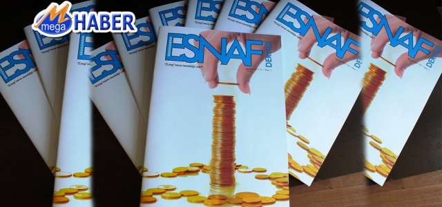 Esnaf Dergisi, Esnafla Buluştu!