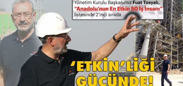 ‘Etkin'liği Gücünde