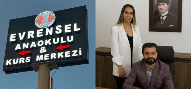 Evrensel'de Eğitime Yolculuk Başladı