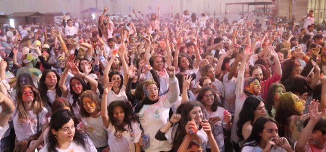EXPO Colorfest ile Rengârenk Oldu
