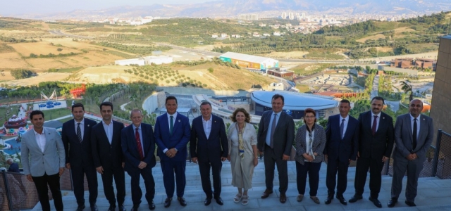 EXPO Hatay 3 Ayda Bir Milyon Üzerinde Ziyaretçi Ağırladı