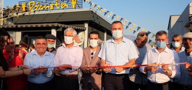 Farkıyla Fark Yaratan ROBUSTA Drive Thru açıldı!