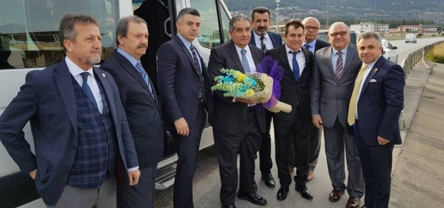 Fenerbahçe'den Mehmetçik'e Moral Ziyareti!