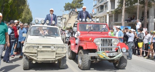 Festival Denince Akla Arsuz Gelecek!