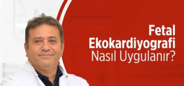 Fetal Ekokardiyografi Nasıl Uygulanır?