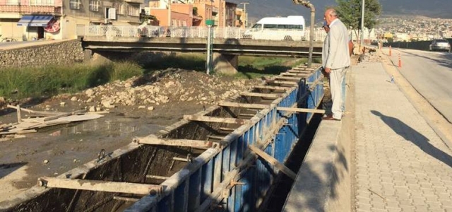 Feyezan Kanalı Çalışmaları Hızla İlerliyor