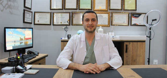 Fizyoterapist Mehmet Ali Yılmaz; ‘Fizik Tedavi Hatalarını Düzeltmek Çok Zor!’