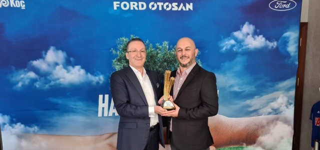 Ford Otosan'dan Asaş Filtre'ye Altın Yıldız Ödülü
