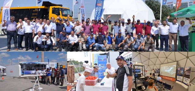 Ford Trucks ‘Kazanç Üssü' İskenderun'da!