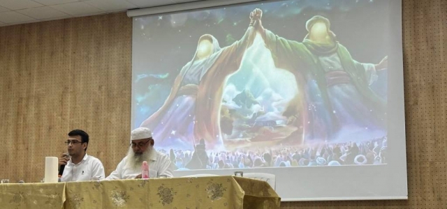 Gadir-i Hum Bayramı'nda, AKAD'tan ‘Kardeşlik ve Birlik' Mesajı