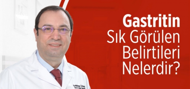 Gastritin Sık Görülen Belirtileri