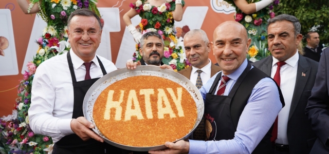 Gastrofest Hatay Amacına Ulaştı