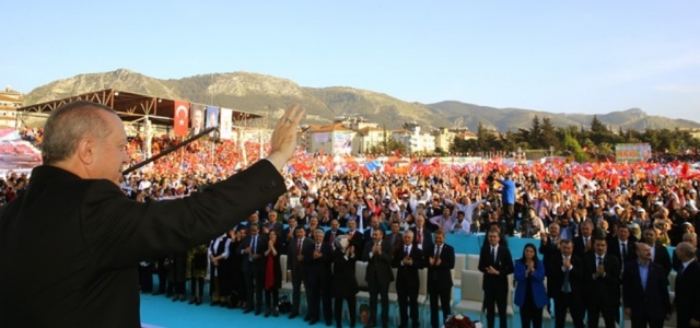 Gazi Şehir Hatay Türkiye'nin Yıldızı Olacak