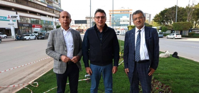 Gaziantep Büyükşehir Belediyesi İskenderun'a Destek İçin Sahada