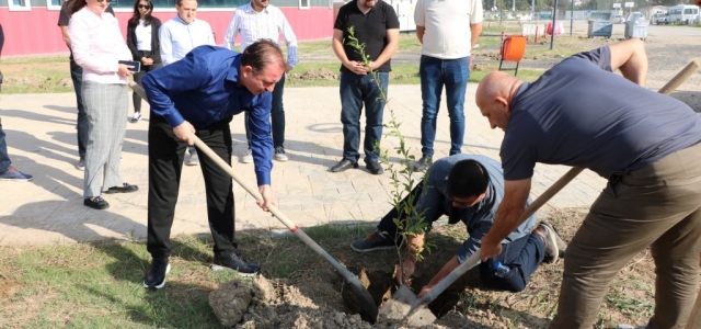 ‘Geleceğe Nefes Oluyoruz'