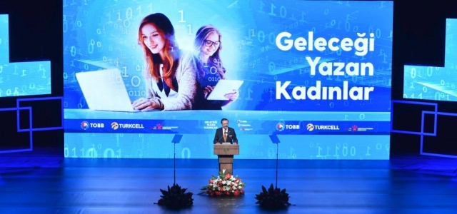 Geleceği Yazan Kadınlar Projesi Hatay'da Hayata Geçiriliyor