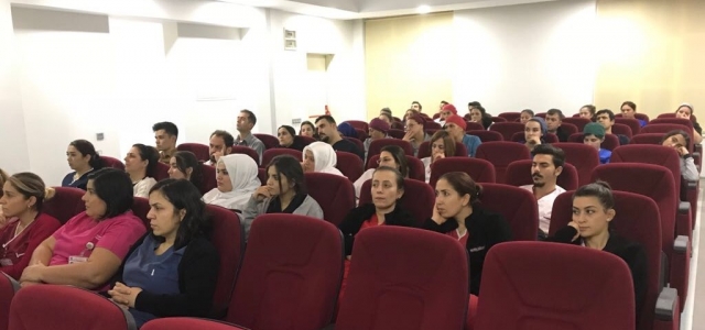 Gelişim'de Diyabet Semineri!