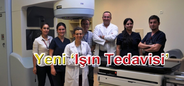 Gelişim'de Yeni ‘Işın Tedavisi' Dönemi!