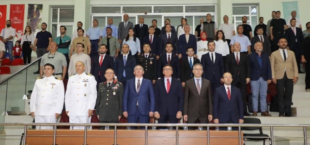 GENÇLİK BAYRAMI İSKENDERUN'DA COŞKUYLA KUTLANDI