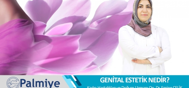 Genital Estetik Nedir?