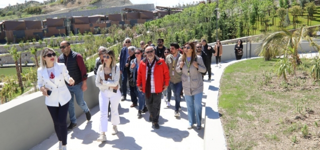 Gezi Turlarının Yeni Destinasyonu: EXPO 2021 Hatay