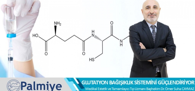 Glutatyon Bağışıklık Sistemini Güçlendiriyor!