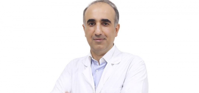 Göğüs Hastalıkları Uzmanı Dr. Fırat Uygur Palmiye'de…