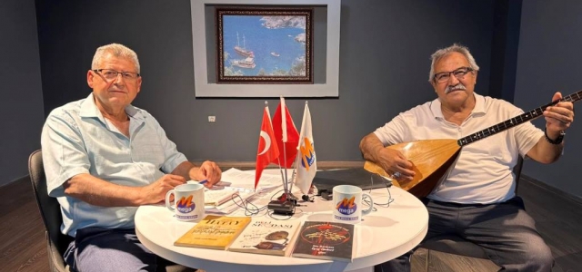 ‘GÖNÜL HARMANI' PROGRAMI YENİ KONSEPTİYLE MEGA STÜDYOLARINDA BAŞLADI